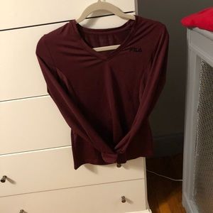 Fila long sleeve